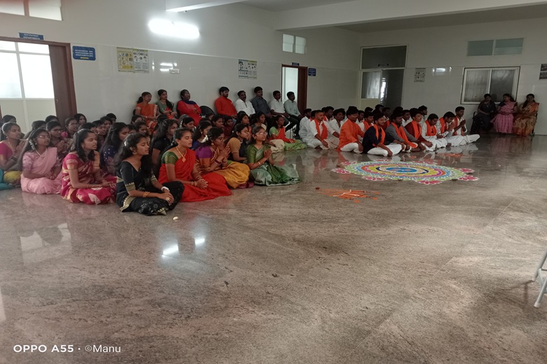 Ayodhya Rama Pratishtapana divas